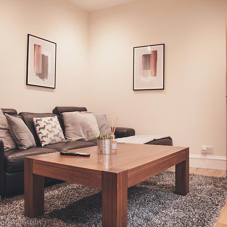 Apartment A Aberdeen Eksteriør bilde