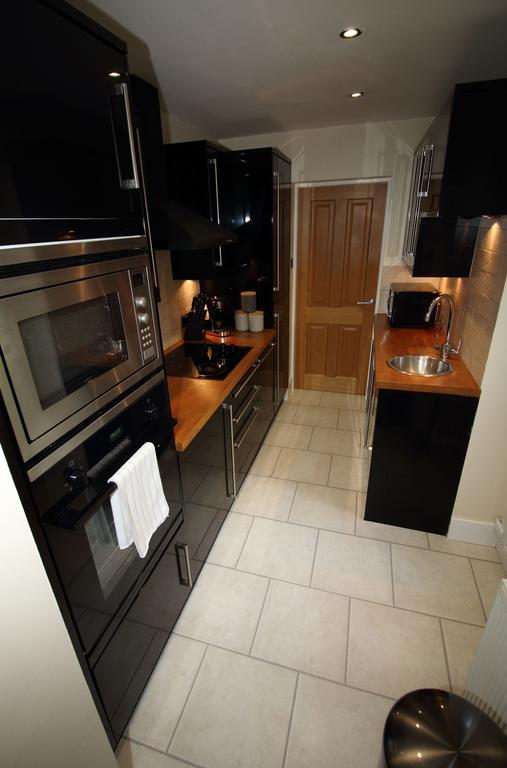 Apartment A Aberdeen Eksteriør bilde