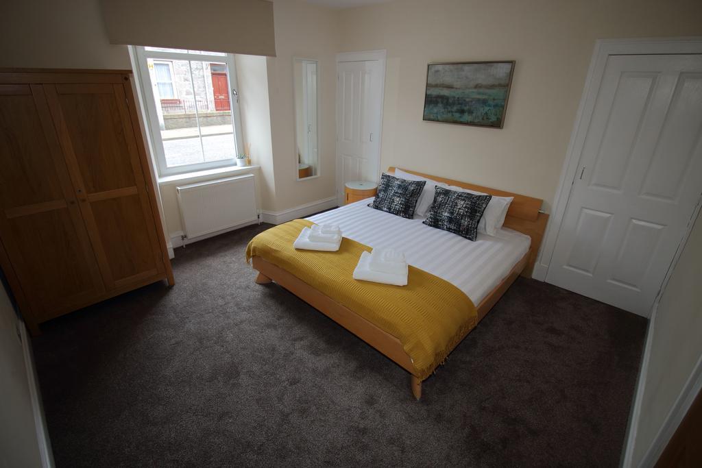 Apartment A Aberdeen Eksteriør bilde