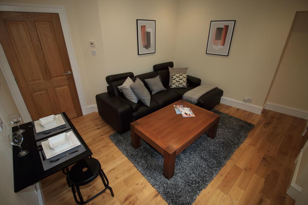Apartment A Aberdeen Eksteriør bilde