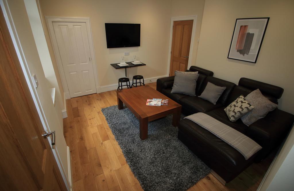 Apartment A Aberdeen Eksteriør bilde