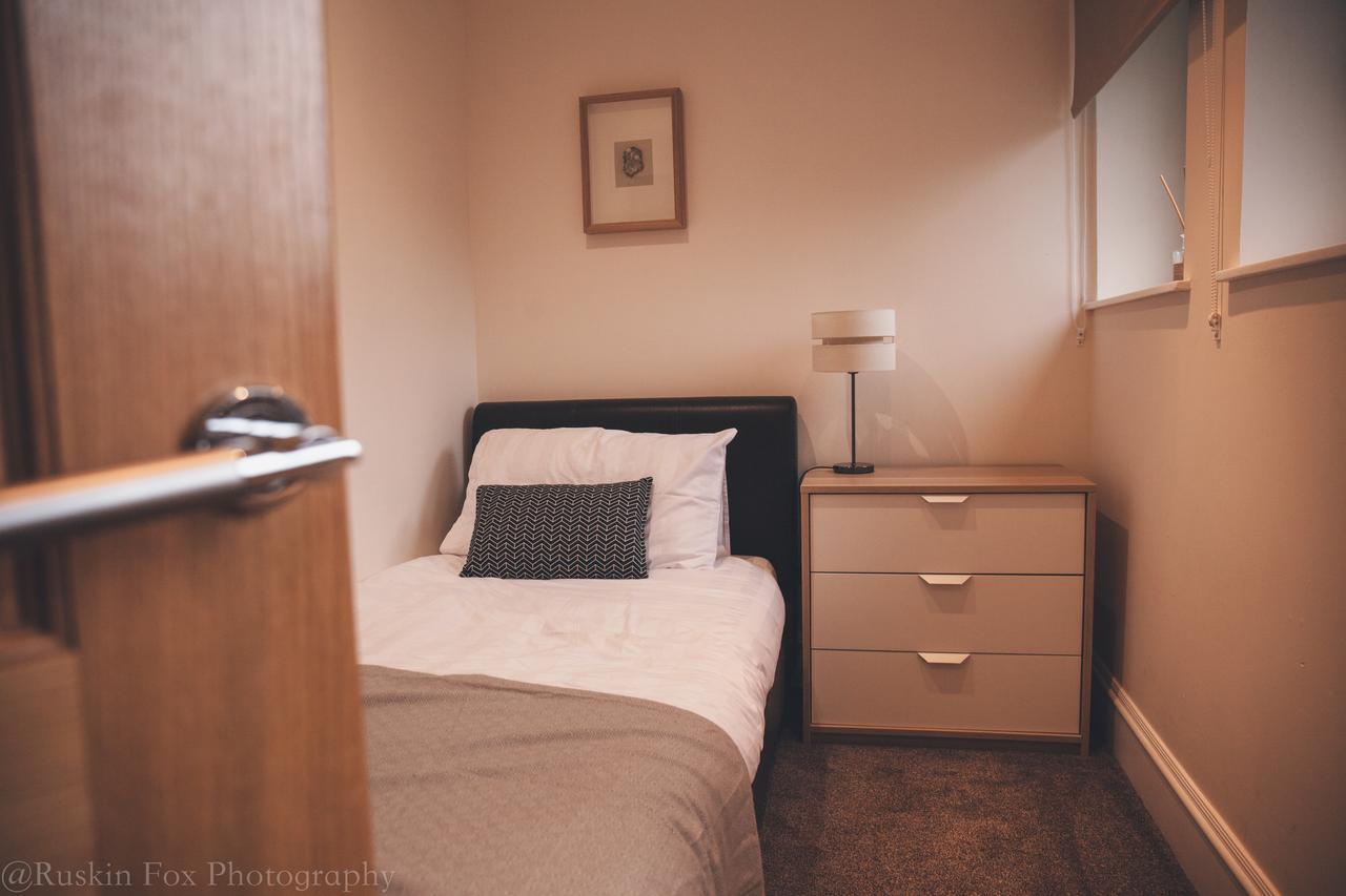 Apartment A Aberdeen Eksteriør bilde
