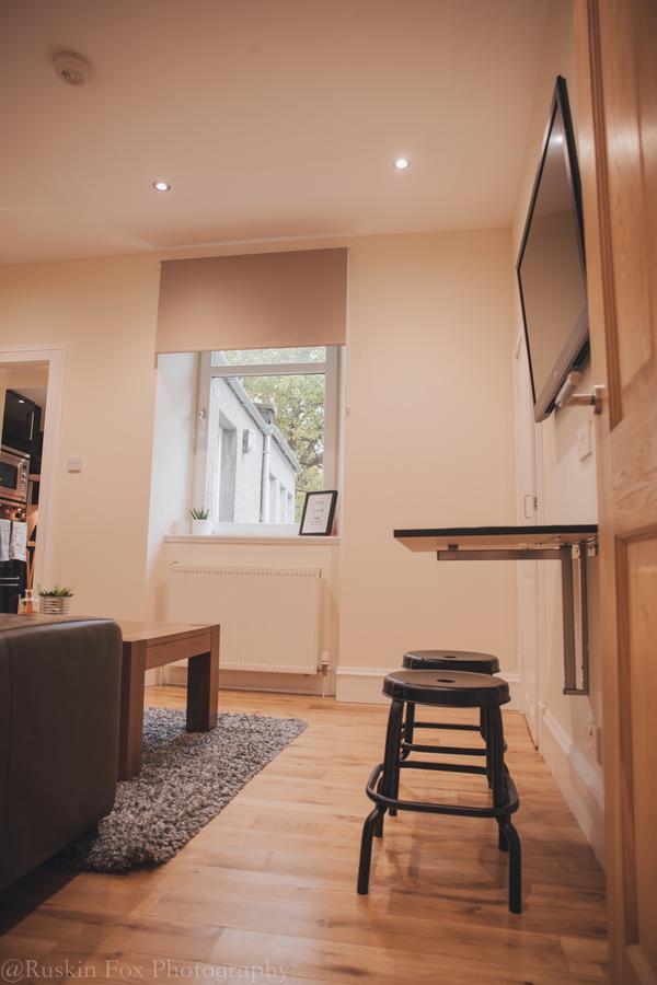 Apartment A Aberdeen Eksteriør bilde