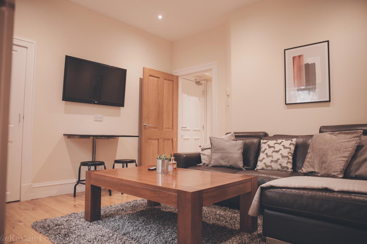 Apartment A Aberdeen Eksteriør bilde
