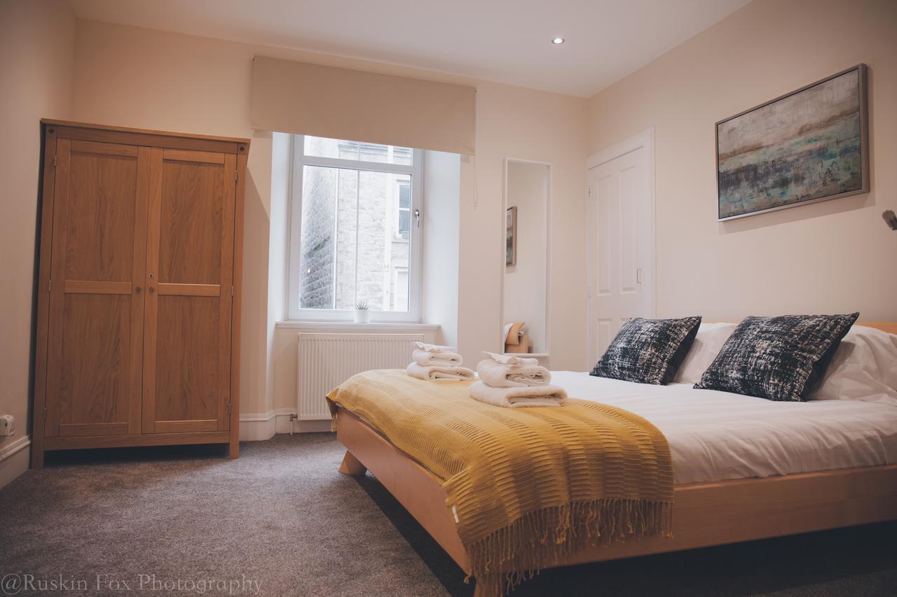 Apartment A Aberdeen Eksteriør bilde