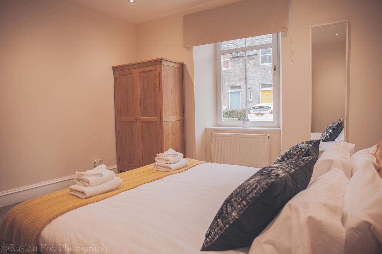 Apartment A Aberdeen Eksteriør bilde